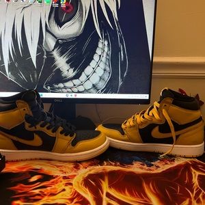 Nike Air Jordan 1 Pollen Retro High OG